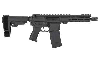 CMMG BNSHE MK4 300BLK 8" PB 30RD AB - Image 2