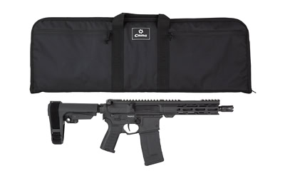 CMMG BNSHE MK4 300BLK 8" PB 30RD AB - Image 4