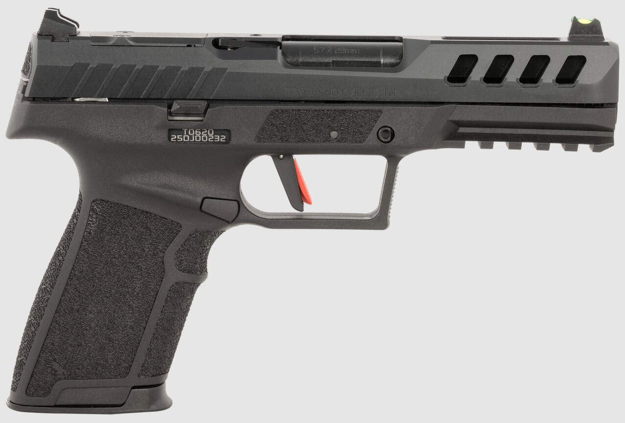 TISAS PX-5.7 5.7X28 BK 4.8" 20+1 OR