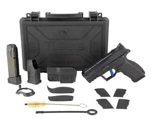 TISAS PX-9 CARY CMP 9MM 3.5" 17RD TS