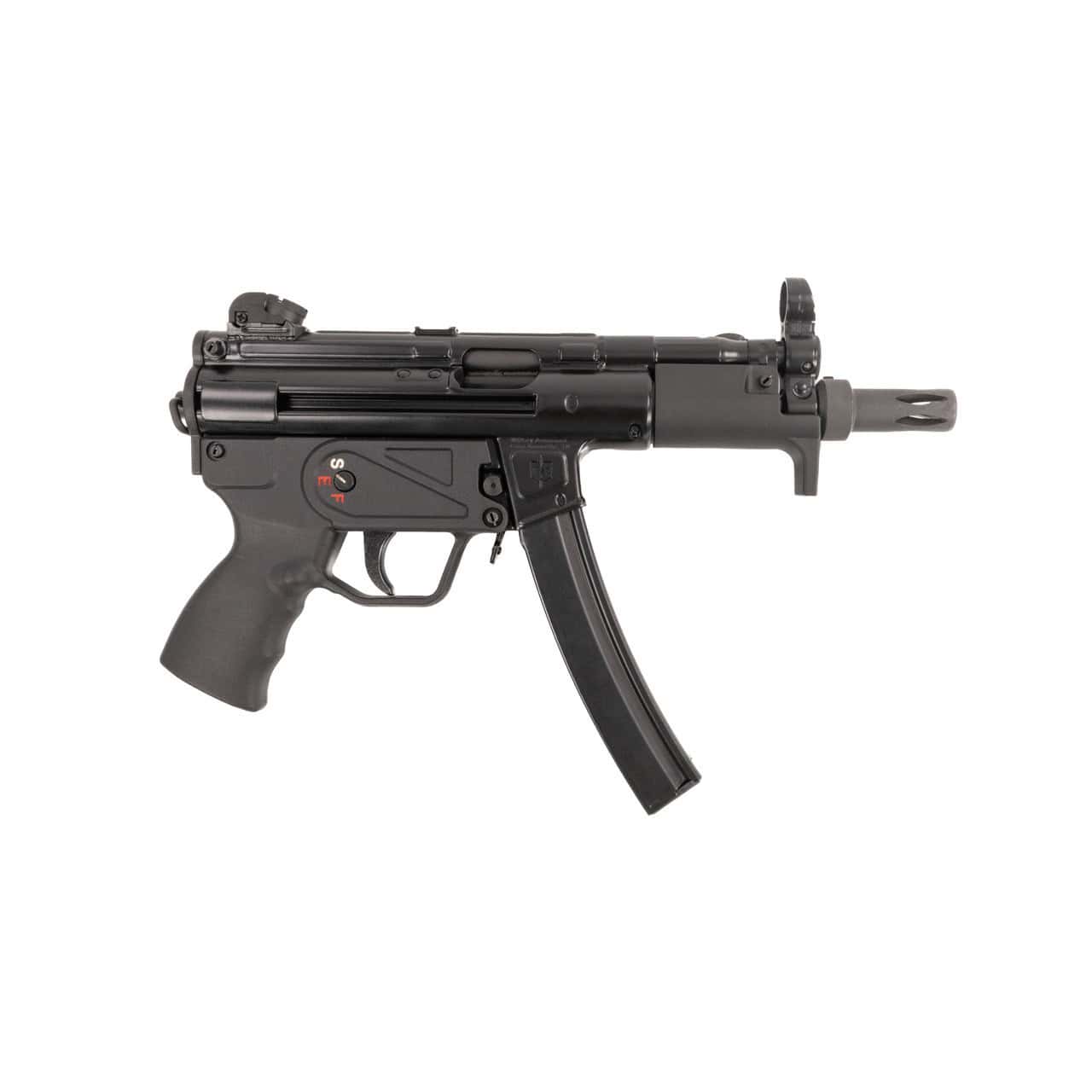 MILITARY ARMAMENT CORP MAC 5K 9MM 5.8" 30+1 BINARY
