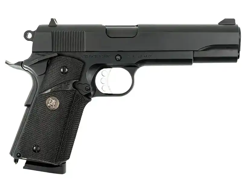 SDS MAC 1911 MEUSOC 45 ACP 5" PACHMYER GRIPS 2 8RD MAGS