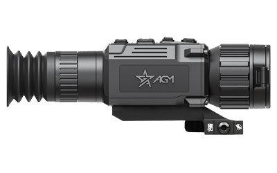 AGM RATTLERV3 LRF 35-640 BLACK