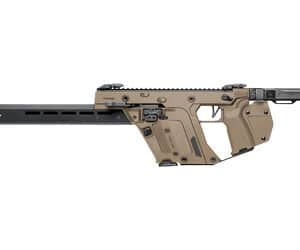 KRISS VCTR CRB G3 45ACP 16" FDE CA