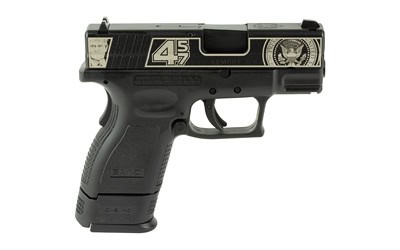 SPRGFLD XD9 DEF 9MM 3" 2 MAGS TRUMP - Image 2