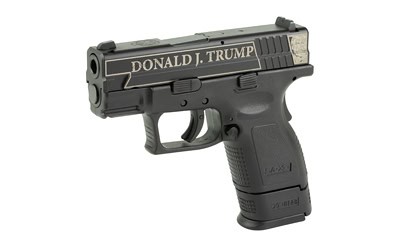 SPRGFLD XD9 DEF 9MM 3" 2 MAGS TRUMP - Image 3