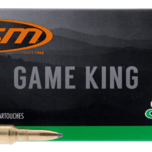 HSM AMMUNITION 303 BRITISH 180GR PRO HNTR GK 20RD BOX 20 BOXES PER CASE