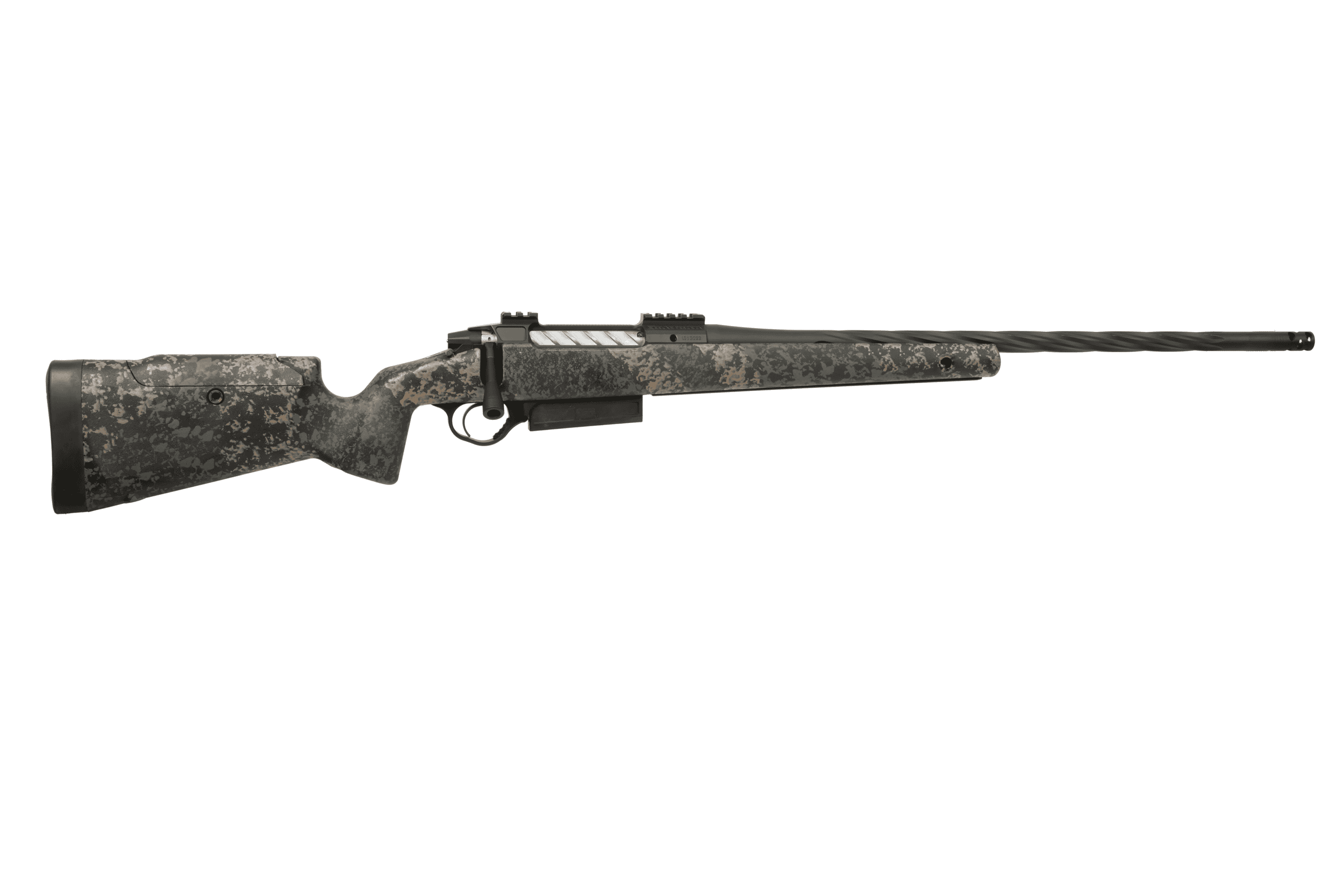 SEEKINS PRECISION PH3 7MAG WOODLAND SHADOW 22"