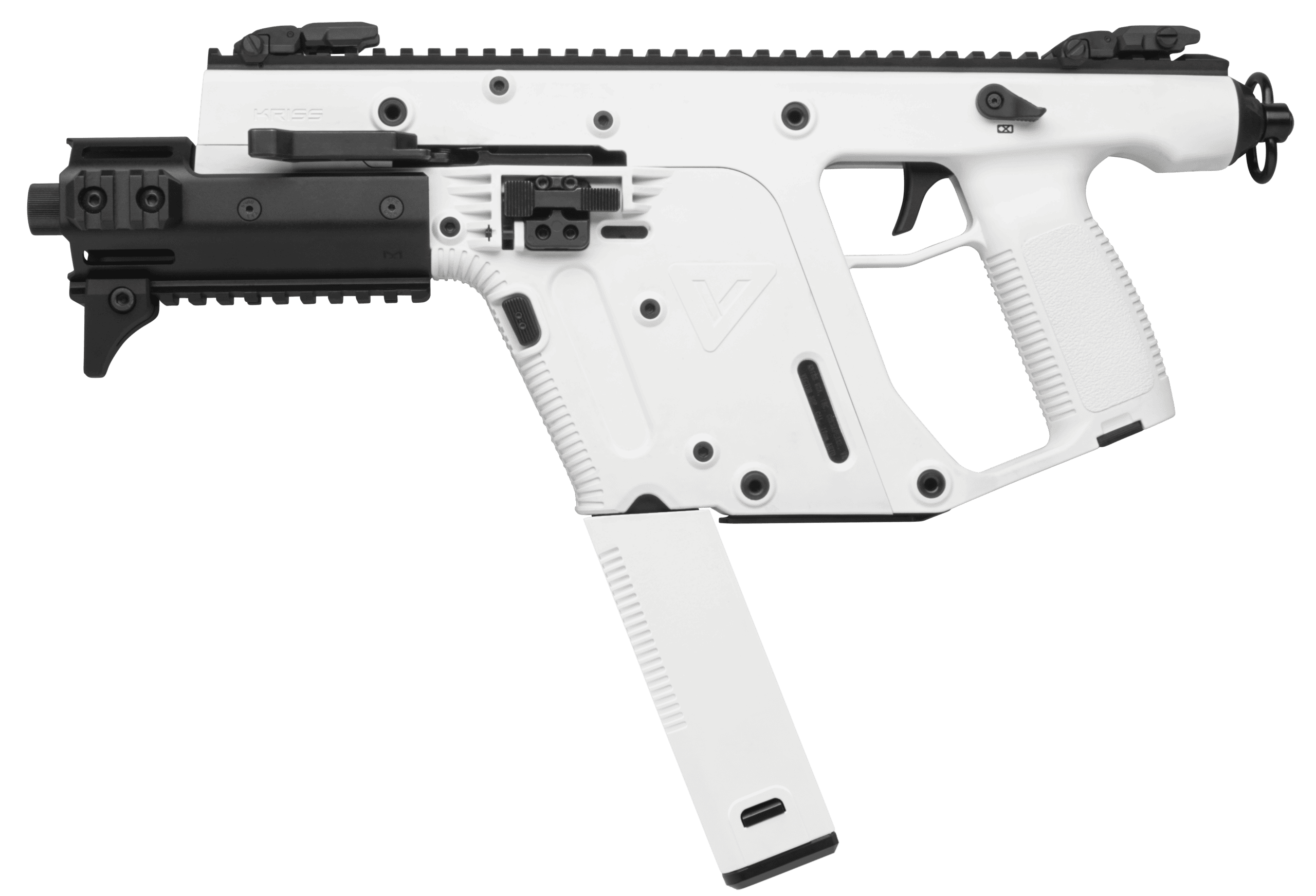 KRISS VECTOR SDP-E G2 PSTL ALPINE 10MM 6.5" 33RD