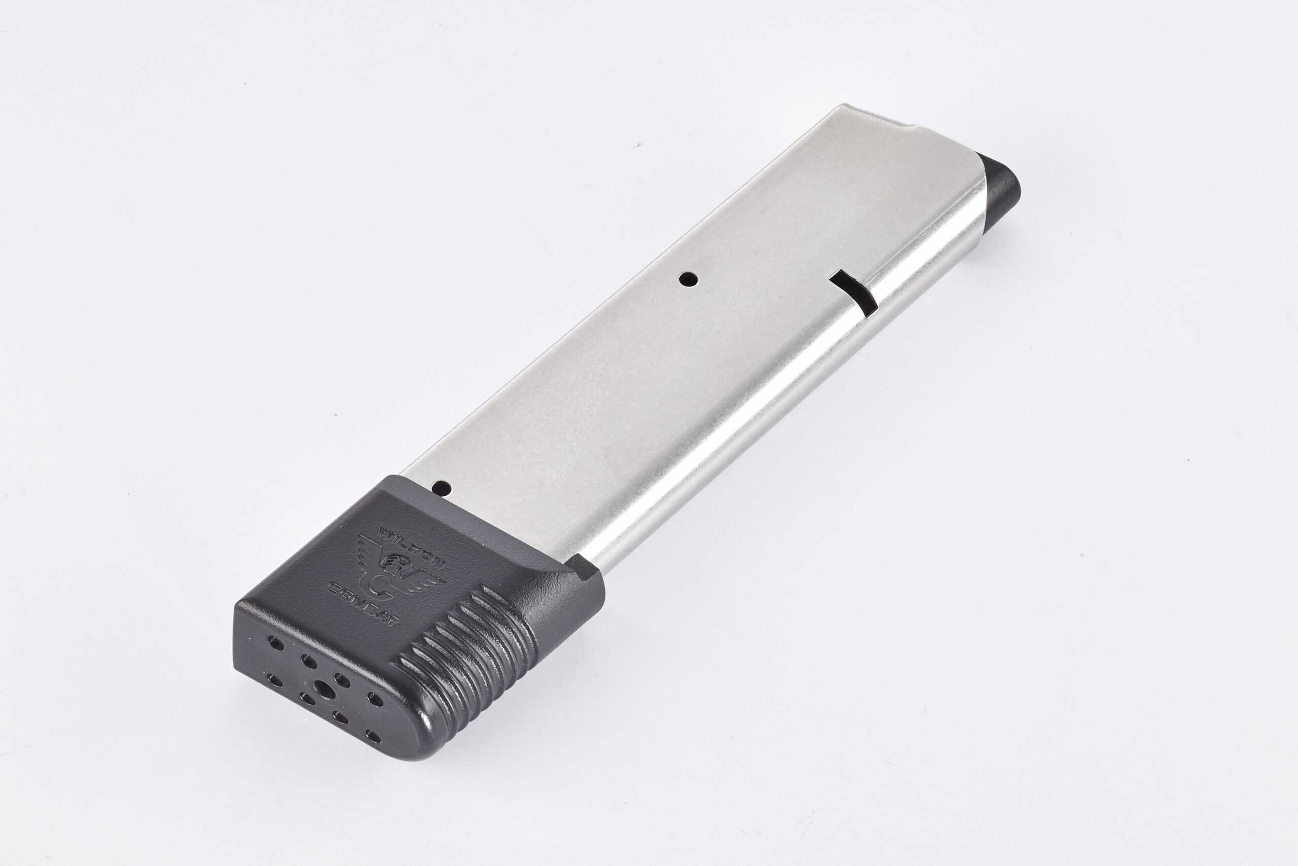 WILSON COMBAT MAG 1911 45ACP 10RD FS S/S