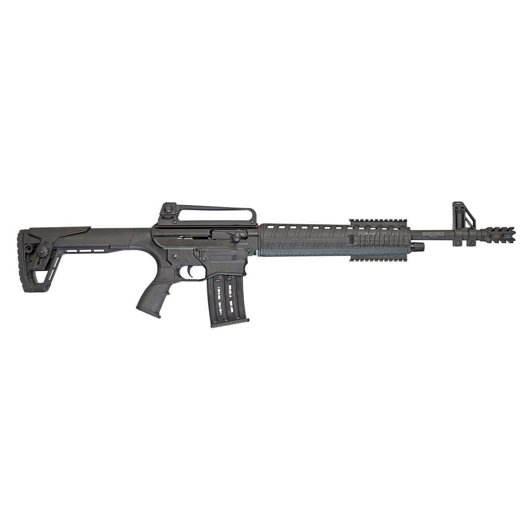 Tr Imports Silver Eagle TAC-LC Shotgun 12 Ga 5rd Magazine 19.5" Barrel
