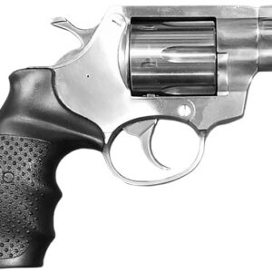 ROCK ISLAND ALPHA REVLVR AL3.1 - 357 MAG 2" FS 6RD STAINLESS