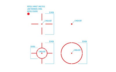 FIREFIELD IMPACT REFLEX SIGHT - Image 4