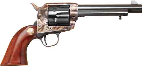 CIMARRON P-MODEL 45LC - FS 5.5" CC/BLUED WALNUT