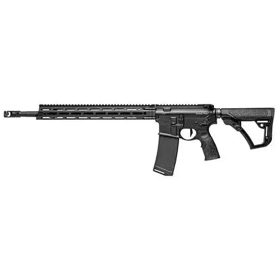 DANIEL DEFENSE DDM4V7 Pro 5.56MM RIFLE 18" MFR RAIL BLK Geissele Trigger - Image 2