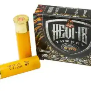 HEVI-SHOT HEVI-18 TSS TURKEY 20GA 3IN 1-1/2OZ #9 5 RD/BX 10 BX/CS