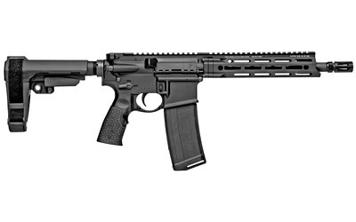 DD M4V7P PISTOL 300BLK 30RD BLK PSB - Image 2