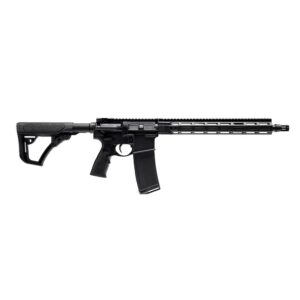 Daniel Defense DD4 V7 SLW Rifle 5.56mm NATO 32rd Magazine 14.5" 1/2x28 Threaded Barrel Black with 13.4" Handguard and Flash Hider