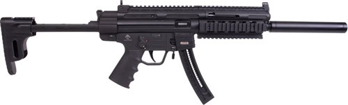 GERMAN SPORT GSG-16 22LR - 16.25" 22RD BLACK