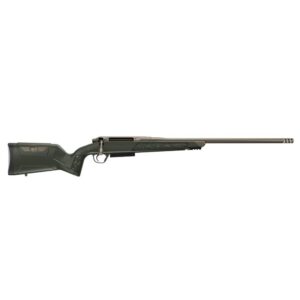 Christensen Arms Evoke Rifle 7mm PRC 4rd Magazine 22" 5/8x24" Threaded Barrel Bronze and OD Green