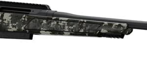 CHRISTENSEN EVOKE HUNTER 6.5CM - 20" BLACK/BRUSH CAMO