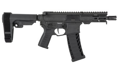 CMMG BNSHE MK4 9MM 5" FE PB 30RD AB - Image 2