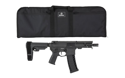 CMMG BNSHE MK4 9MM 5" FE PB 30RD AB - Image 4