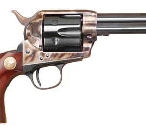 CIMARRON P-MODEL 38/40 - FS 4.75" CC/BLUED WALNUT
