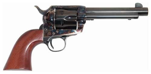 CIMARRON FRONTIER 44/40 WIN - PW FS 5.5" CC/BLUED WALNUT