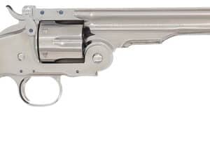 CIMARRON NO.3 SCHOFIELD 45LC - 7" FS NICKEL WALNUT