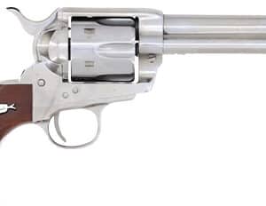 CIMARRON MAN W/NO NAME 357 MAG - FRONTIER 5.5" SILVER SNAKE