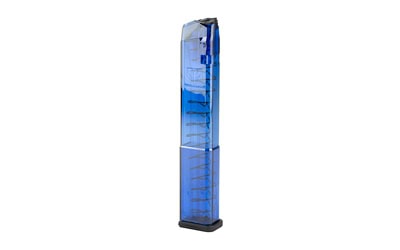 ETS MAG FOR GLK 17/19 9MM 32RD G2 BL - Image 2