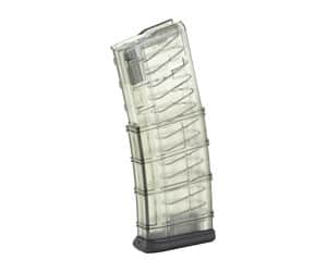 ETS MAG AR556 30RD SLIM CLR G2