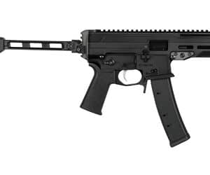 NEMO MONGOOSE 9MM 5.8" 35RD BLK