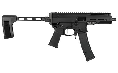 NEMO MONGOOSE 9MM 5.8" 35RD BLK