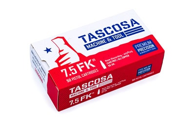 IFG F5 AMMO 7.5 FK 95GR 50/600 - Image 2