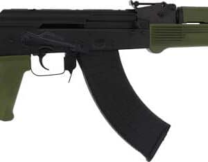 RILEY DEFENSE RAK47 ARMY GREEN - 7.62X39MM 30RD MATTE/POLYMER