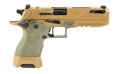 OA DEF OA 2311 PRO 9MM 5" 21RD SAGE - Image 2