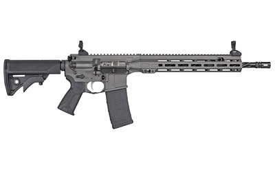 LWRC ICMKII 556NATO 16.1" 30RD GRY - Image 2