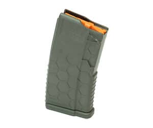 MAG HEXMAG SHRTY 10/20 AR15 10RD ODG