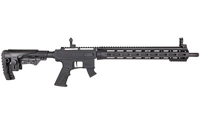 DERYA TM22 FLASH 22LR 18" 10RD BLK - Image 2