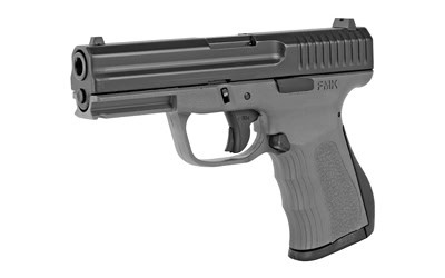 FMK 9C1G2 9MM 4" 14RD 2 MAGS GRY - Image 3