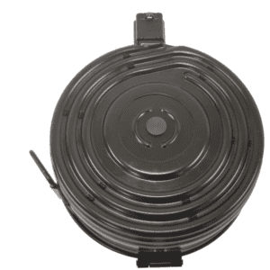 KCI USA AK-47 Rifle Drum Magazine 7.62x39mm 75/rd Black