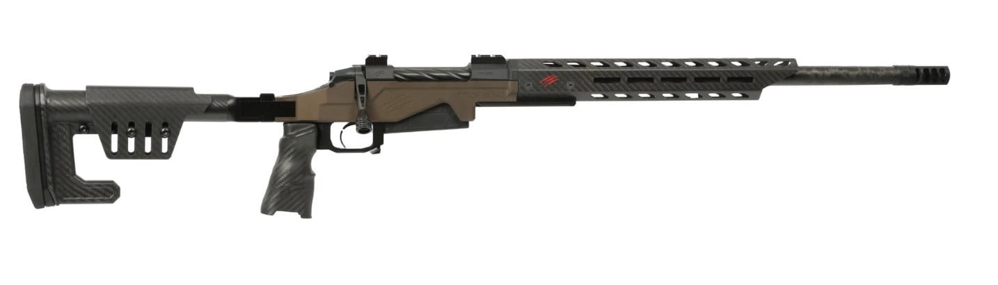 FIERCE FIREARMS REAPER H-TAC 7MM BC BZN 22" #