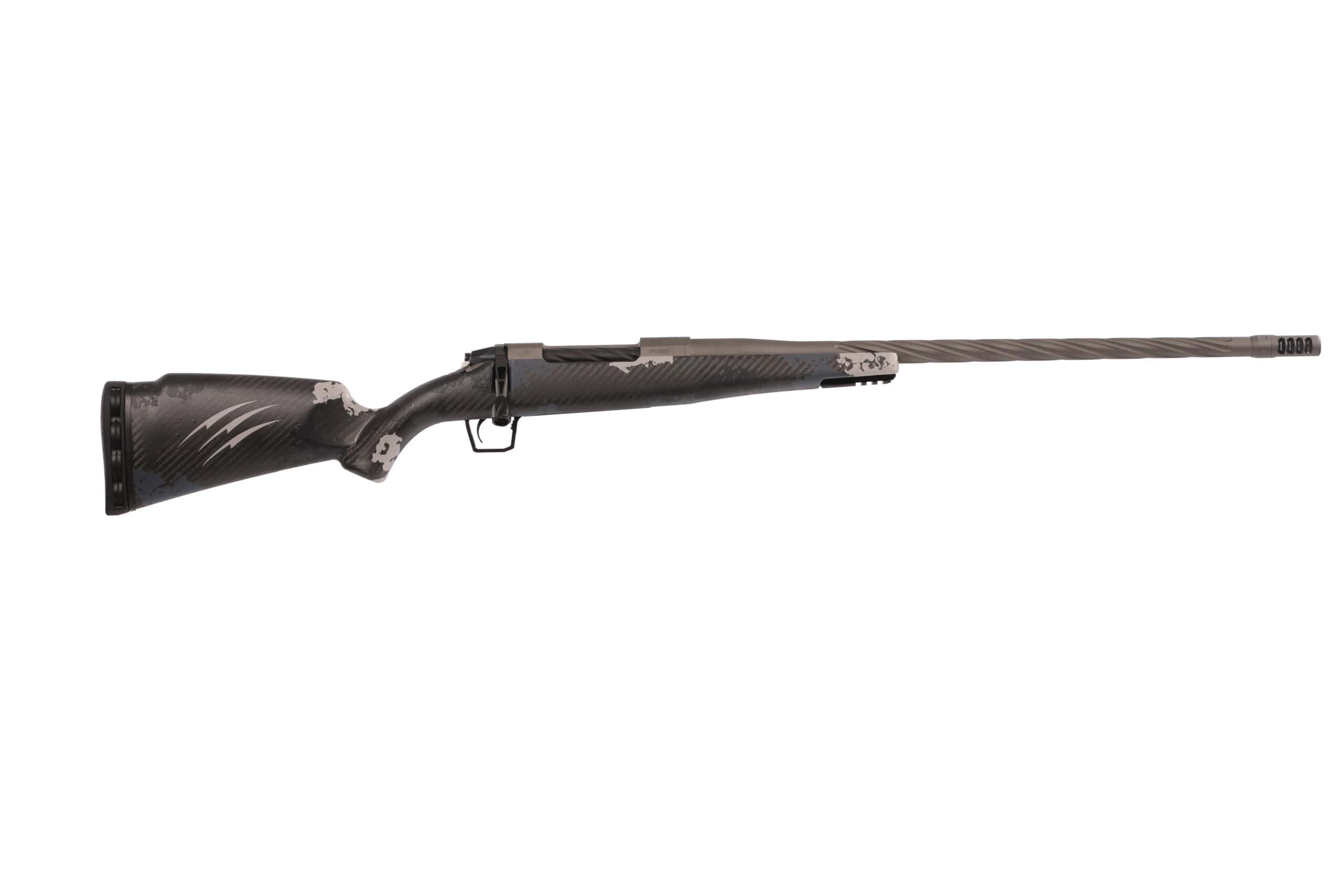 FIERCE FIREARMS TWISTED ROGUE 25CR TN/PHN 22"#