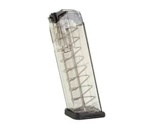 ETS MAG FOR GLK 17/19 9MM 10RD CLR