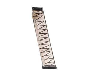 ETS MAG FOR GLK 17/19 9MM 27RD CLR