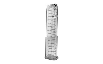 ETS MAG FOR GLK 43X 9MM 19RD CLR - Image 2