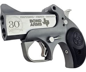 BOND 30TH ROUGH SERIES 45/410 3" STS