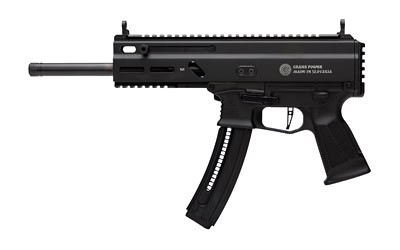 GPWR STRIBOG TR22 .22LR 10" 25RD BLK